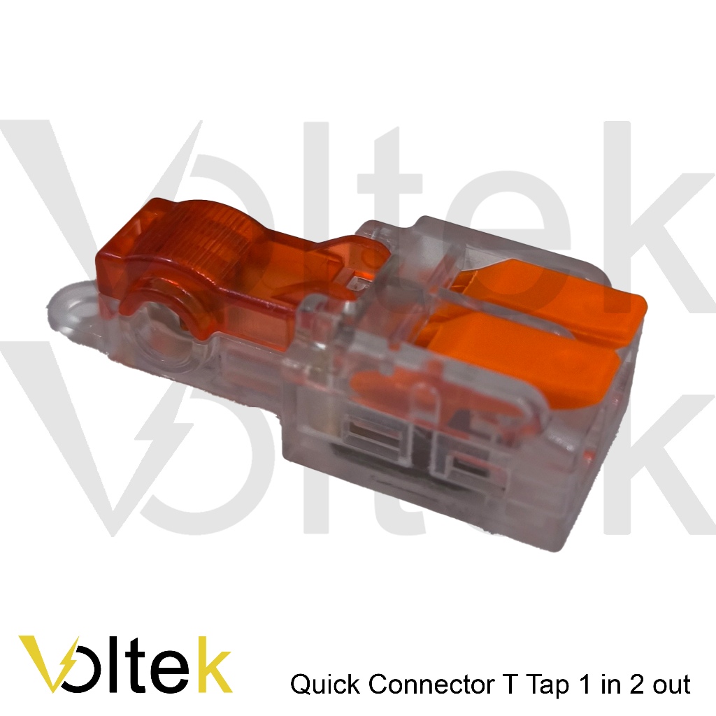 T tap quick Connector wire terminal block for electrical wire splice ...