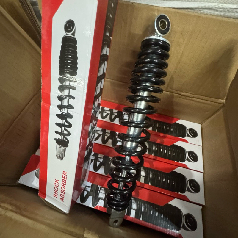 Stock Rear Shock Mio Sporty/MIo I 125/mio gear/beat/mio soul i 125 ...