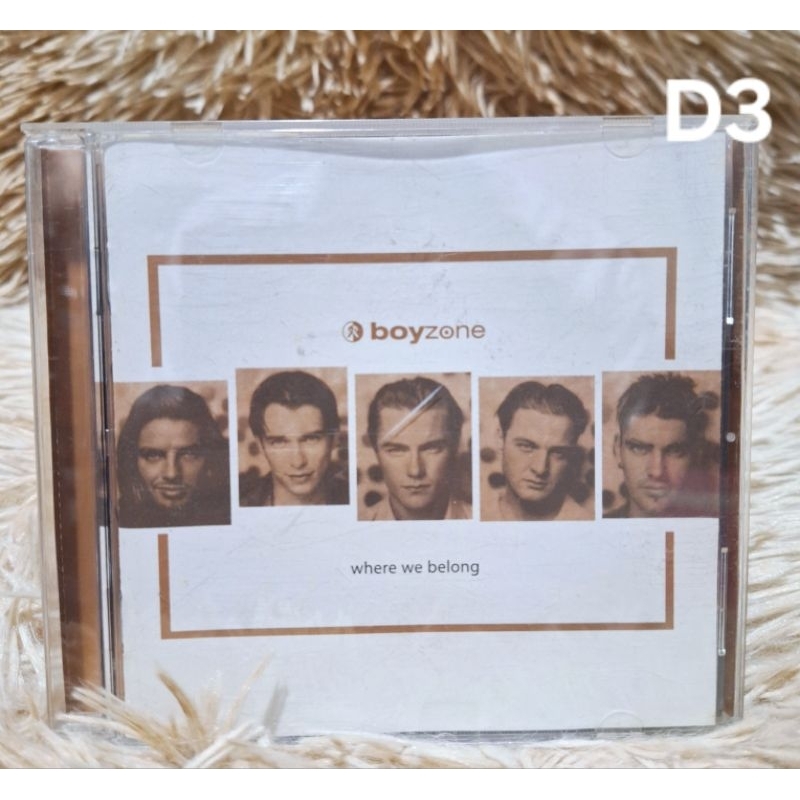 BOYZONE ALBUM MUSUC CD | Shopee Philippines