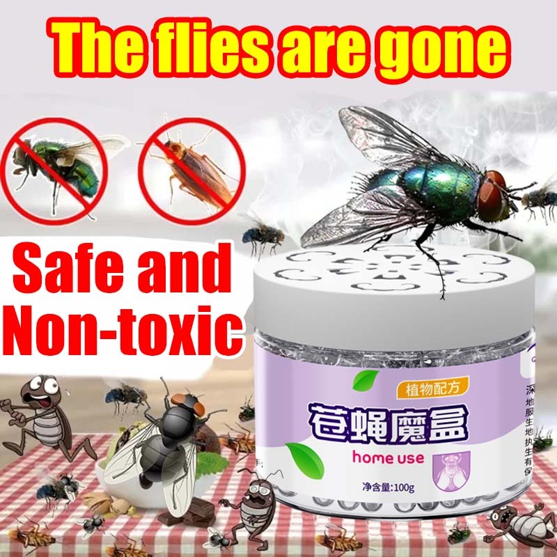 Gm5 Fly Killer gel Fly Killer Fly Killer Bait Fly Killing Bait Non ...