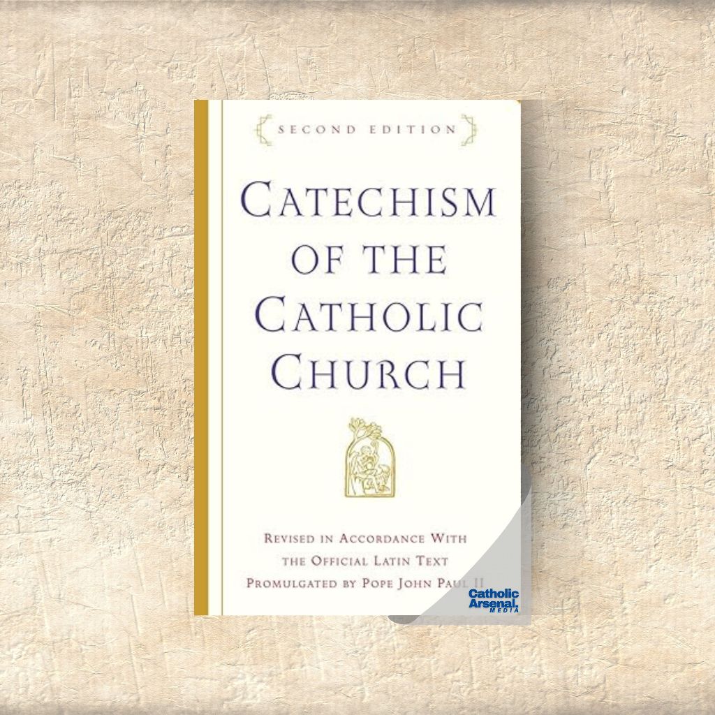 Catechism of the Catholic Church: Second Edition, Revised In Accordance ...