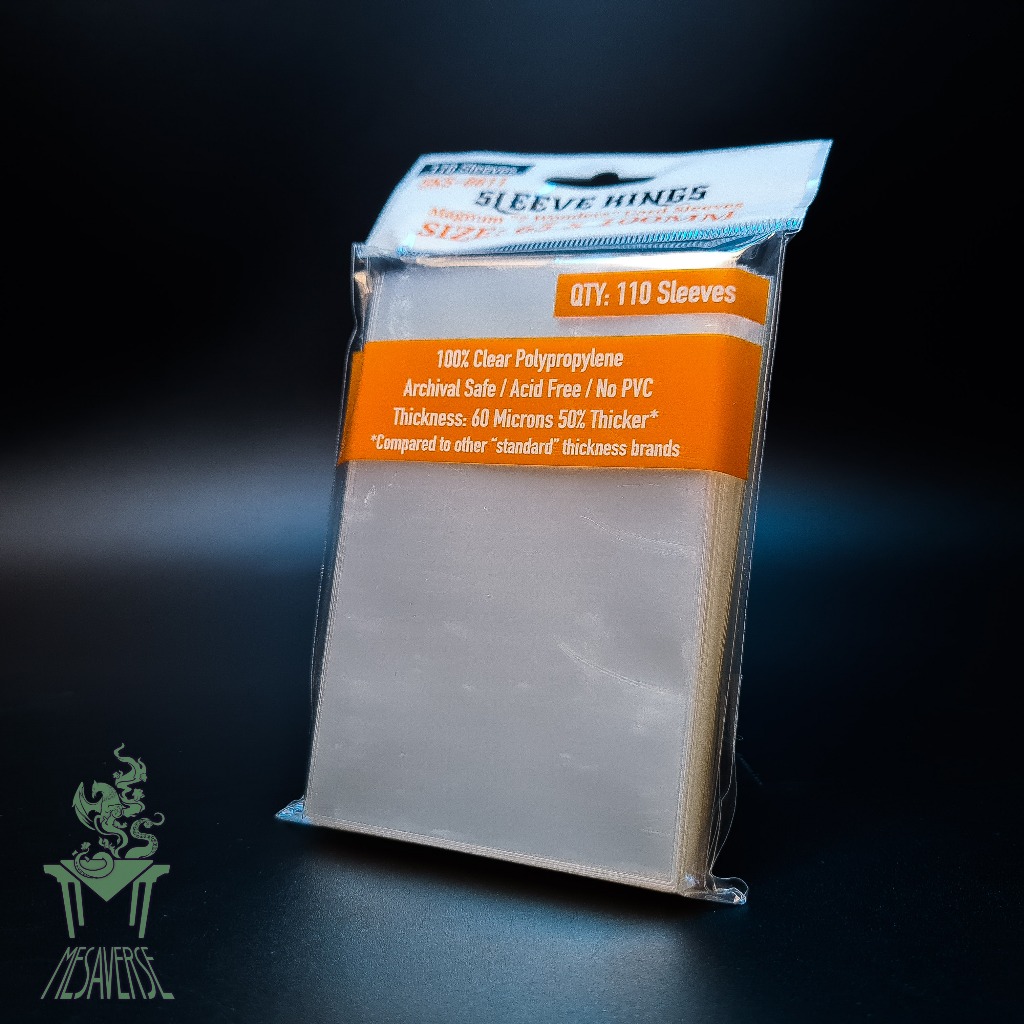 65x100mm card sleeves Amazon.com: Mayday Games 7 Wonders Card Sleeves, Brown, 65x100mm, 100  Standard : Toys & Games