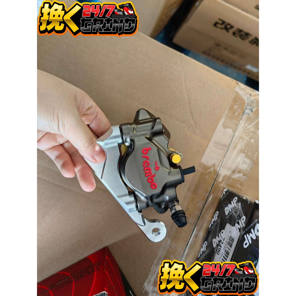 Turtle 2pot Caliper For Wave 125 Made In Thailand | Shopee Philippines