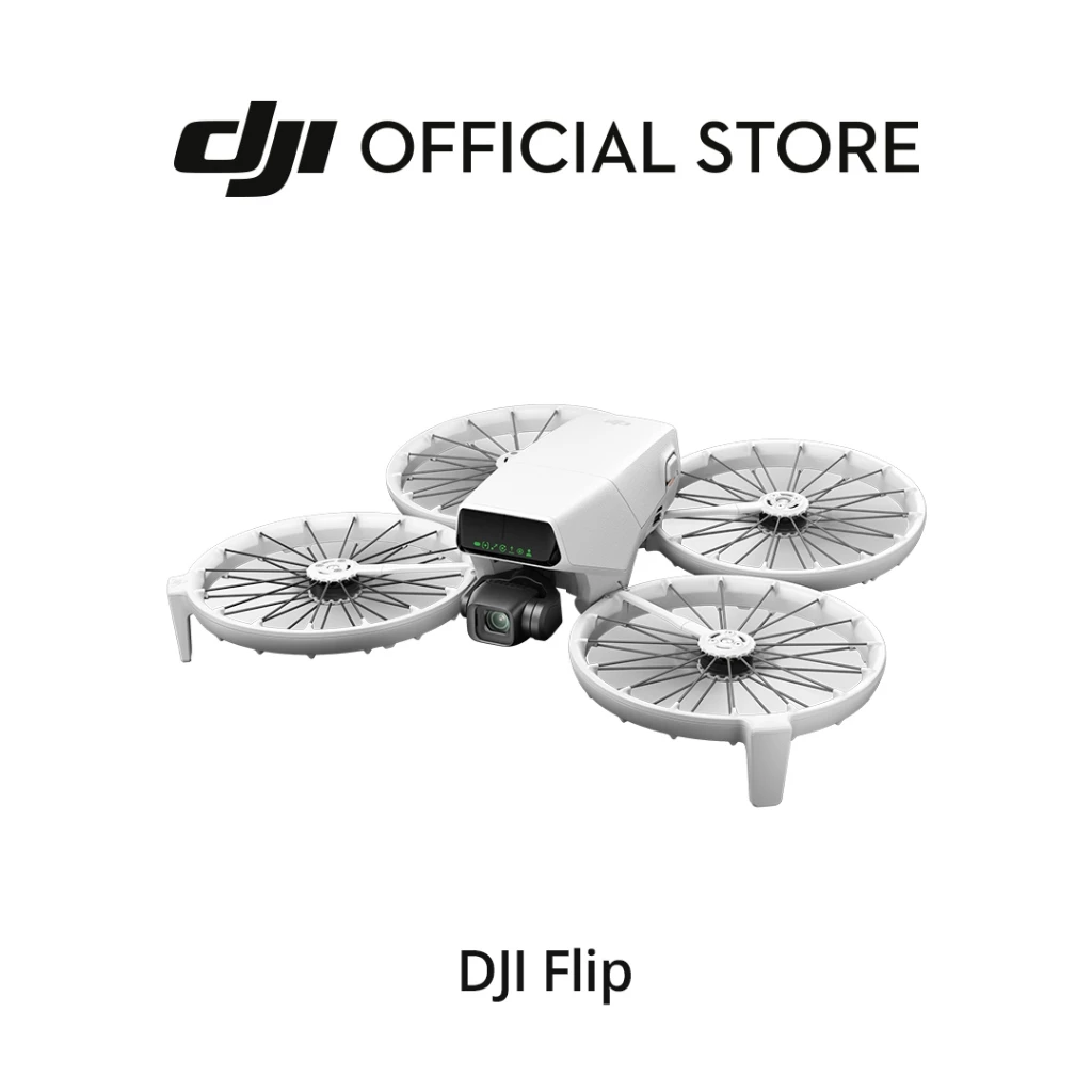DJI Flip Vlog Camera Drone Philippines