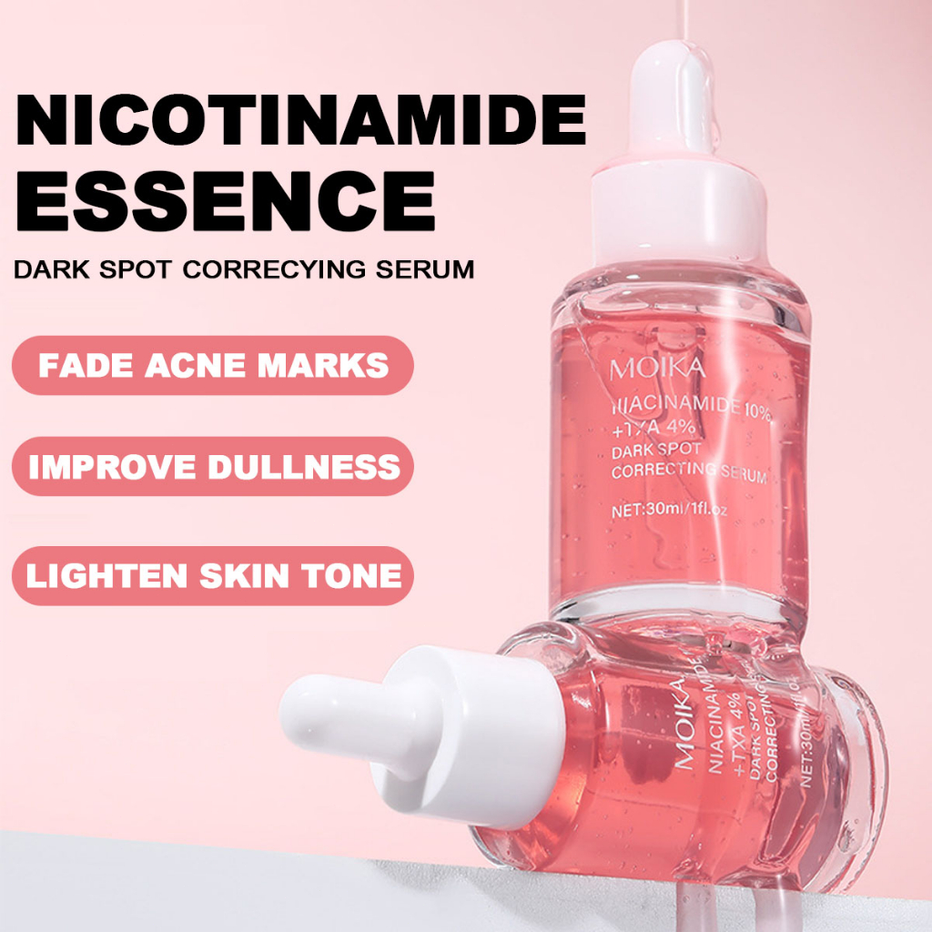 Niacinamide Serum Niacinamide 10%+TXA 4% Dark Spot Correcting Serum to ...
