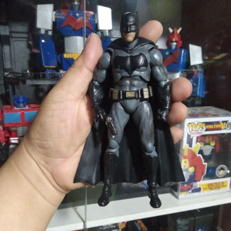 Batfleck JL movie Batman SHF K.O. | Shopee Philippines