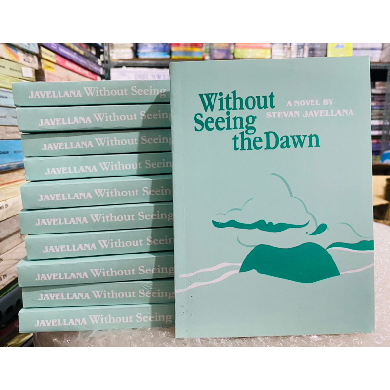 WITHOUT SEEING THE DAWN (Novel) | Shopee Philippines