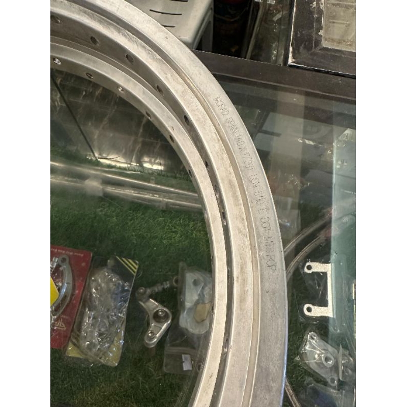 Morad Spain Rim World Cup Original 1.4 both 1of 2 in PH used | Shopee ...