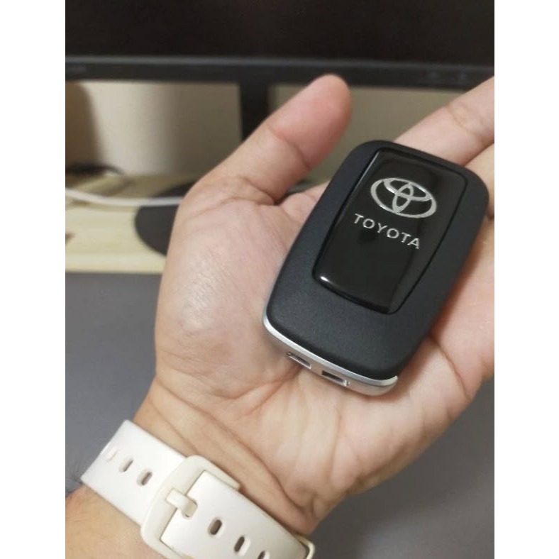 NEW MODEL TOYOTA VIOS GEN 2 FLIP KEY | Shopee Philippines