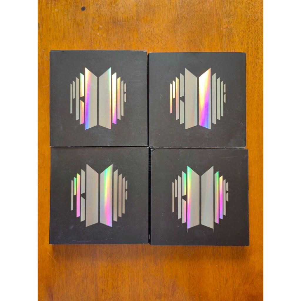 BTS Proof Compact Edition (ON HAND) | Shopee Philippines