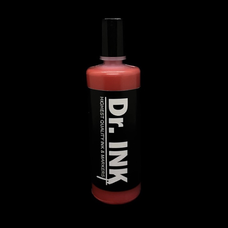 Dr. Ink ABI30 120ml Bloody Red Graffiti Squeeze Marker | Shopee Philippines