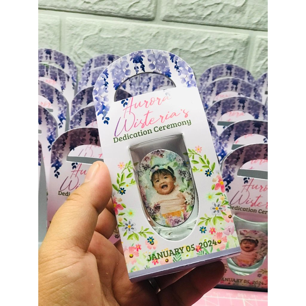 READ THE DESCRIPTION BOX FIRST Customized/Personalized Shot Glass with ...