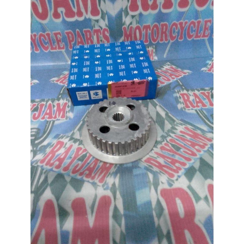 Clutch Hub / Center Clutch Rouser 200NS JU551406 | Shopee Philippines