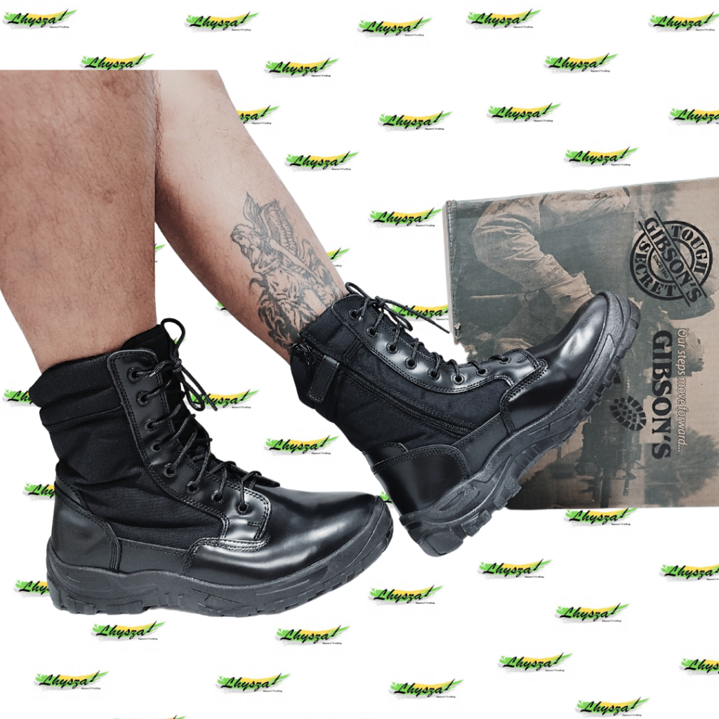 Tropical Combat Gibson Assault Boots Price GIBSONS Tropical Combat