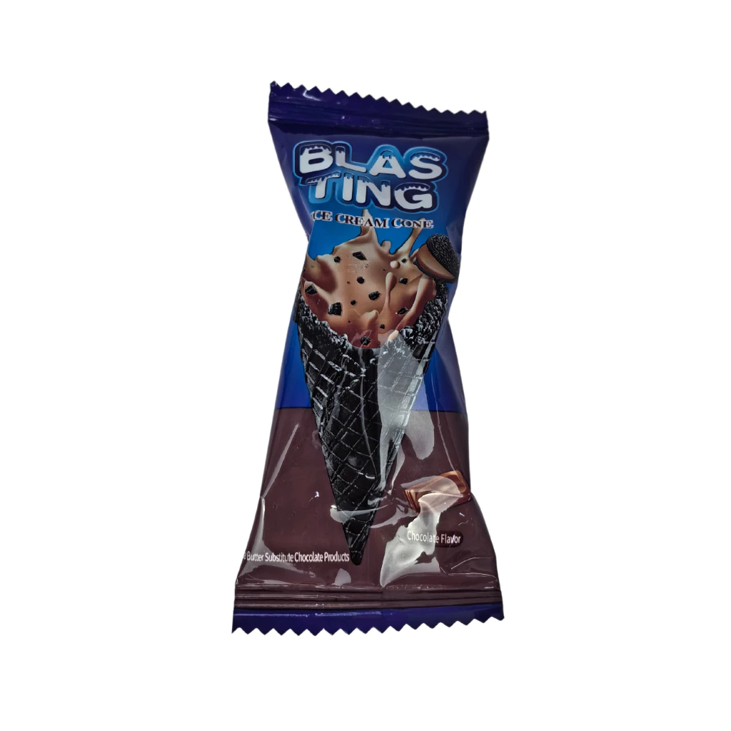 Coco Blasting Ice Cream Cone Bucket 158g | Shopee Philippines