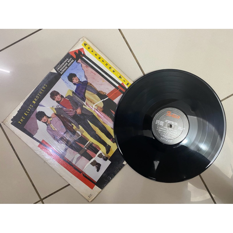 The Elvis Brothers – Adventure Time - Philippines Original Pop Rock ...