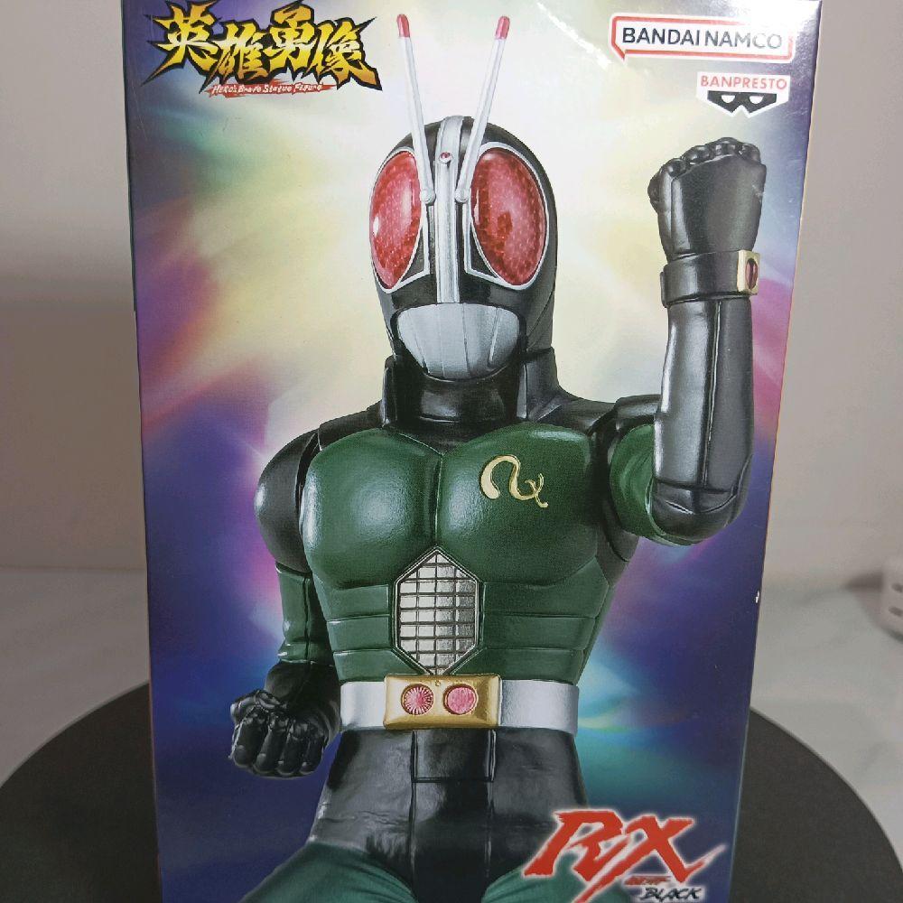 Kamen Rider Black RX | Shopee Philippines