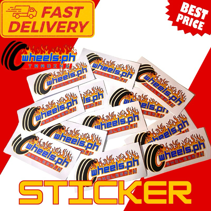 Wheel PH Motor Parts Trading, Online Shop | Shopee Philippines
