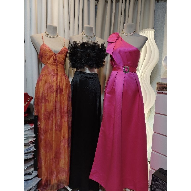 Preloved Dresses from Korea( Check out Link) | Shopee Philippines