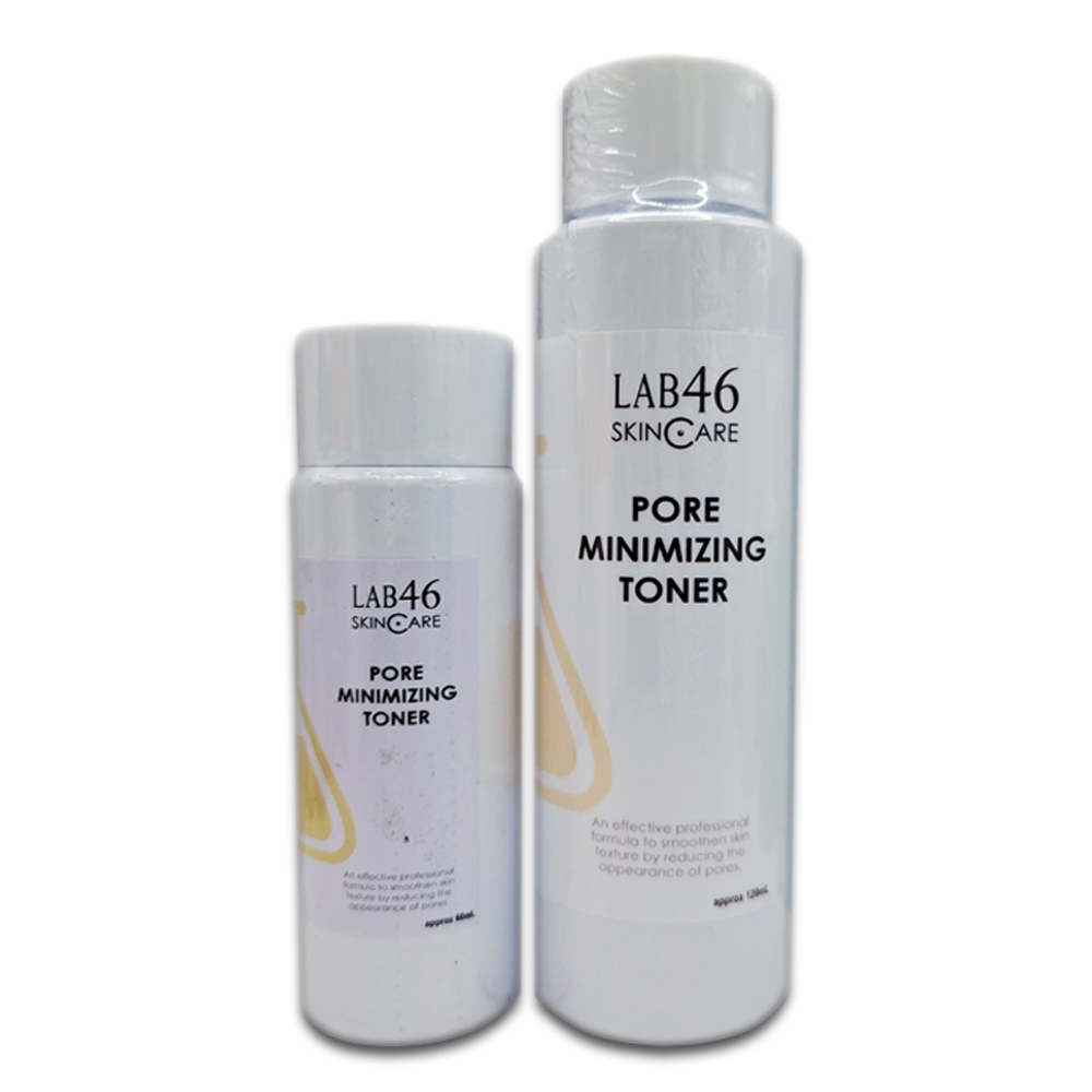 Lab46 Lab 46 Pore Minimizing Toner 60mL or 120mL skin texture, pore ...