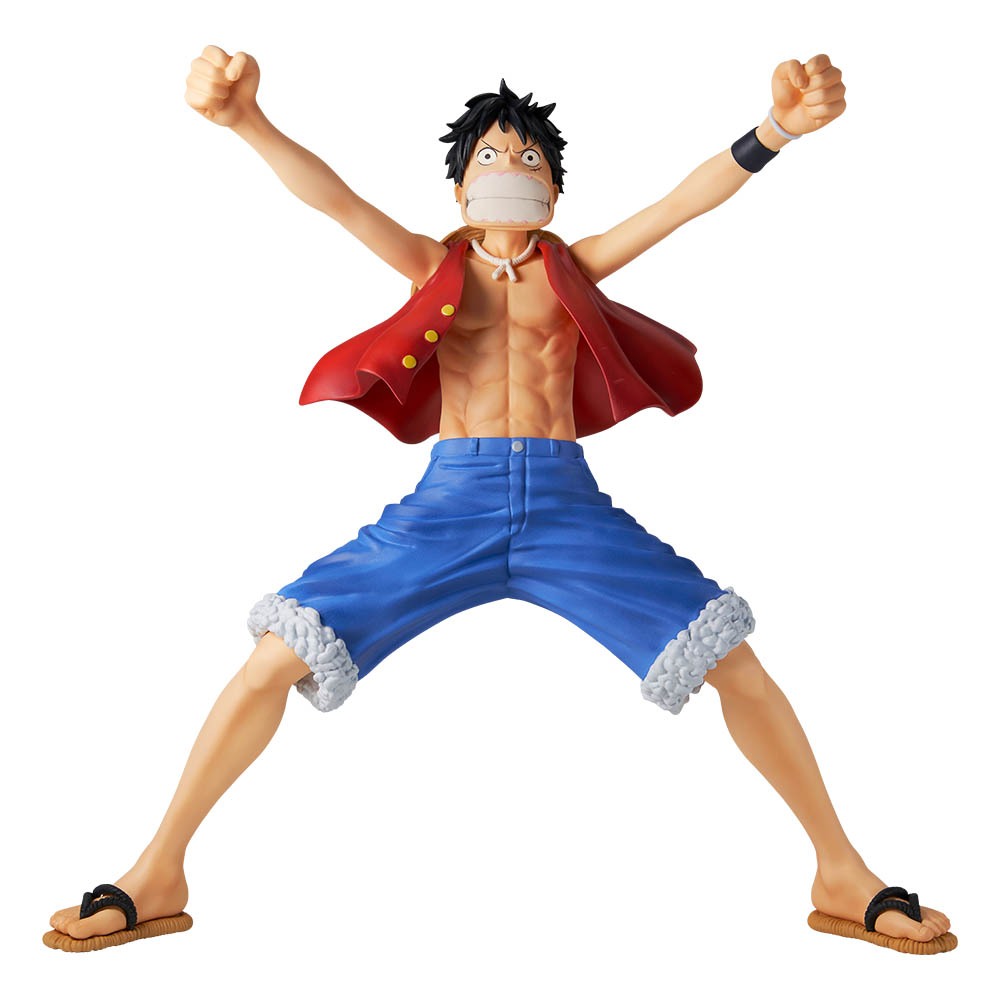 Ichiban Kuji One Piece – Figurine Masterlise Monkey D. Luffy (LAST ONE)