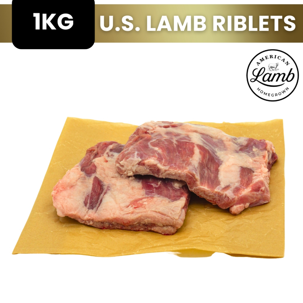 U.S. LAMB RIBLETS || 1kg | Shopee Philippines