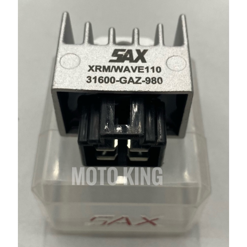 SAX RECTIFIER XRM/WAVE110 (SAX108) | Shopee Philippines