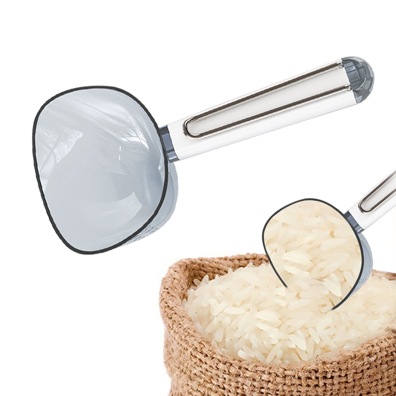Rice Measuring Spoons Measuring Cup Non-Stick Rice | Shopee Philippines