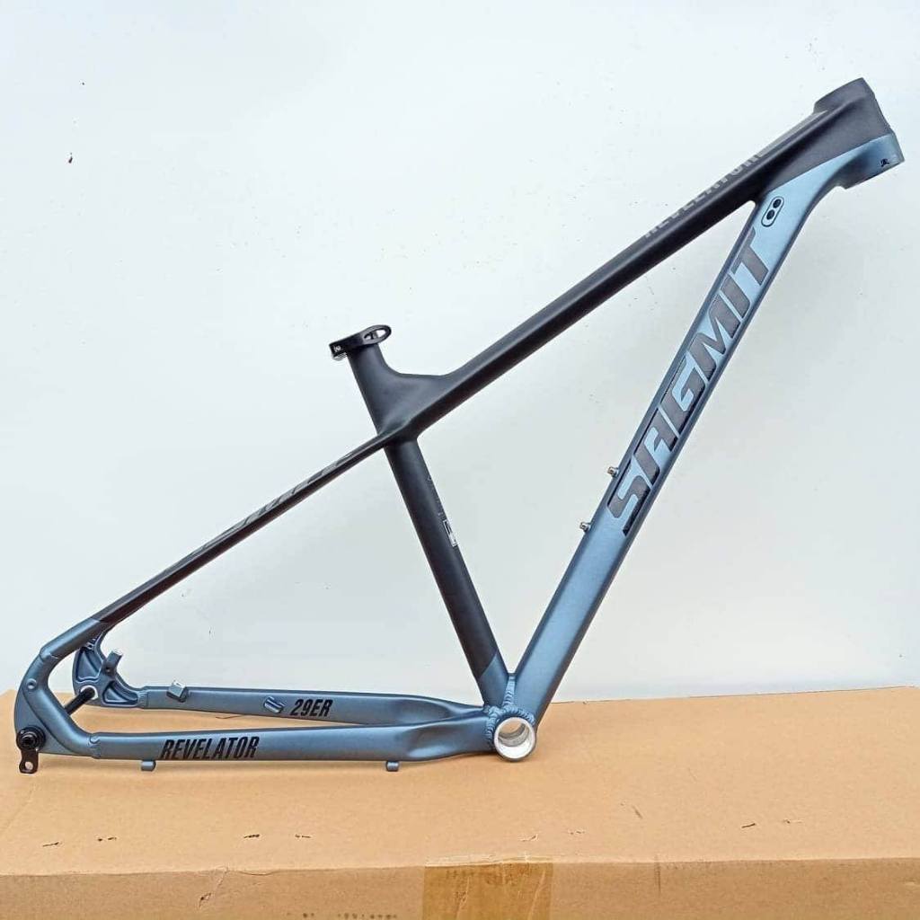 SAGMIT REVELATOR X PRO AGENT 100% LEGIT FRAME 29R TRU-AXLE