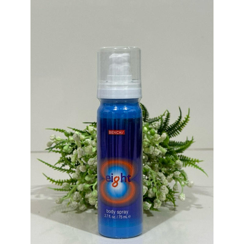 Bench Body Spray Eight 75ml Bench Eight Atlantis Body Spray 100ML