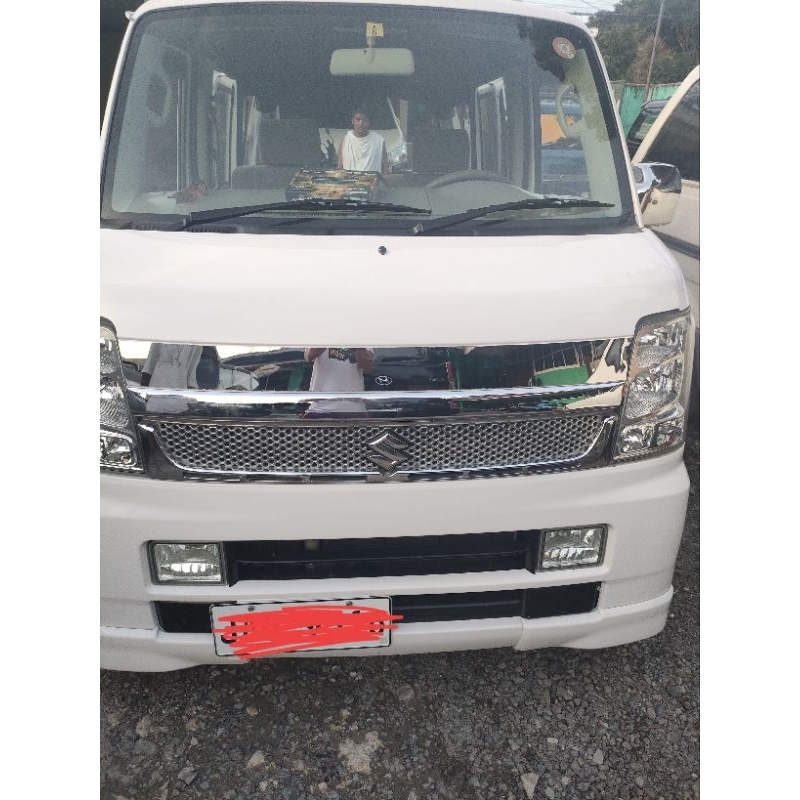 DA64 Suzuki accessories and parts (hood cover plane stainless Da64v ...