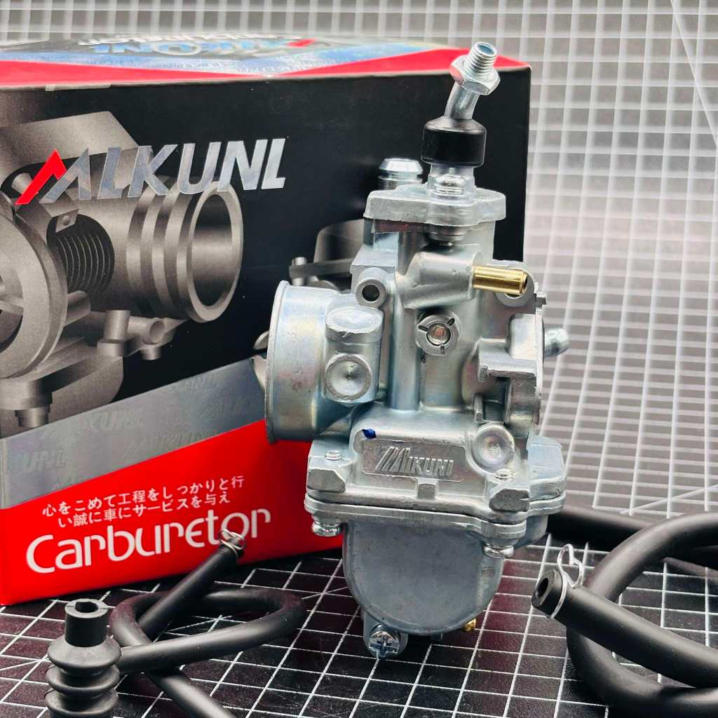 ALKUNL CARBURETOR ASSY CRYPTON R/Z | Shopee Philippines