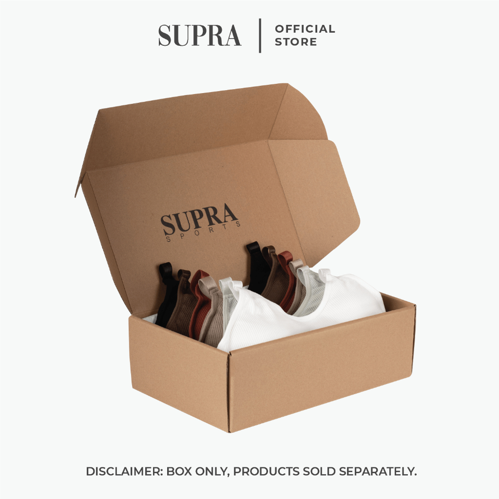 Supra Box - Corrugated Packaging | Shopee Philippines
