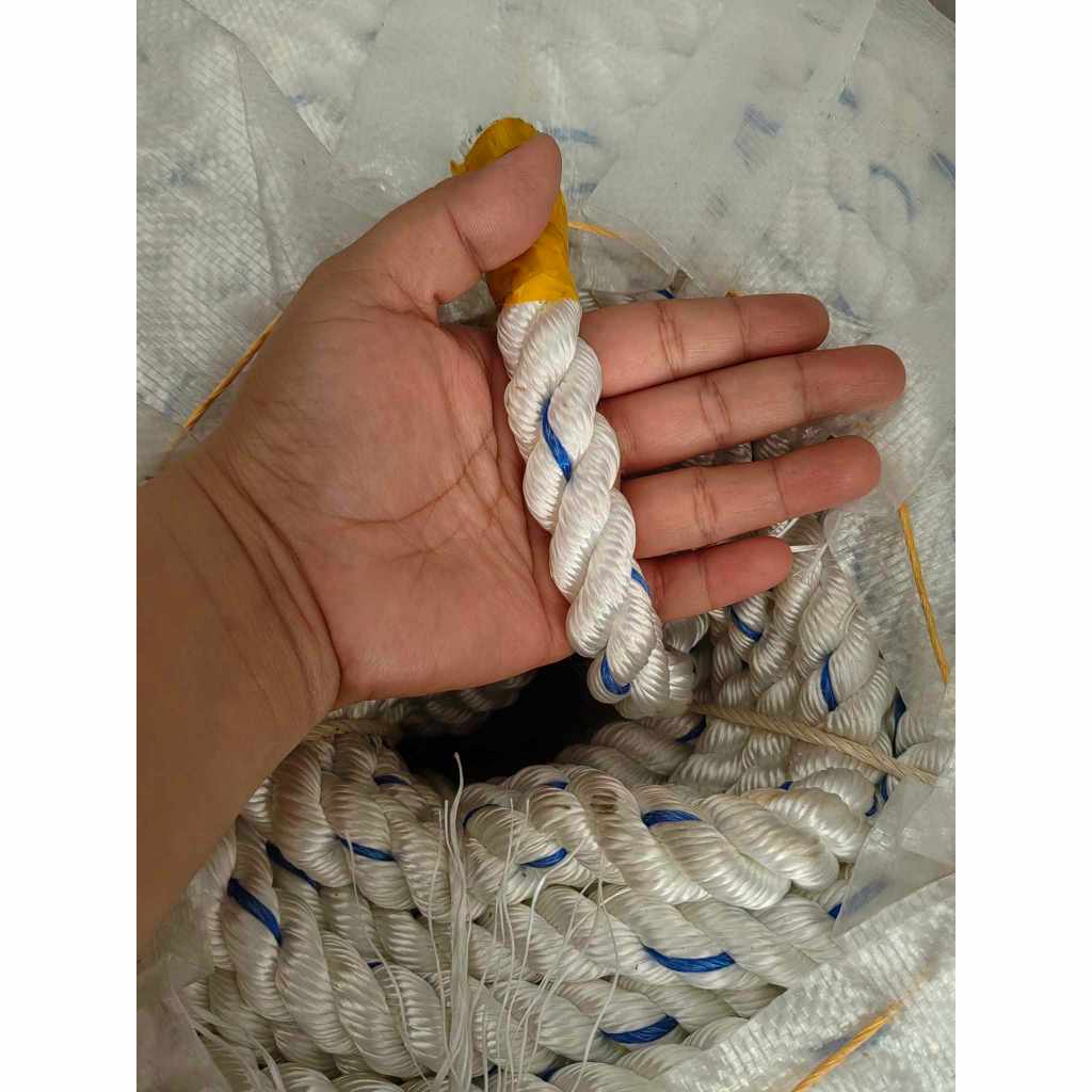 POLYESTER ROPE 18MM 200METERS | Shopee Philippines