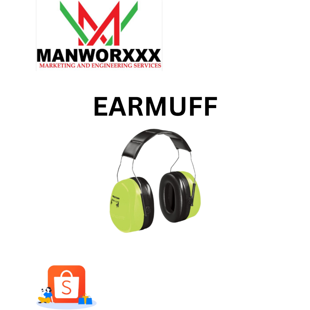 Ear Muff Ear Protection Delta Plus Silverstone | Shopee Philippines