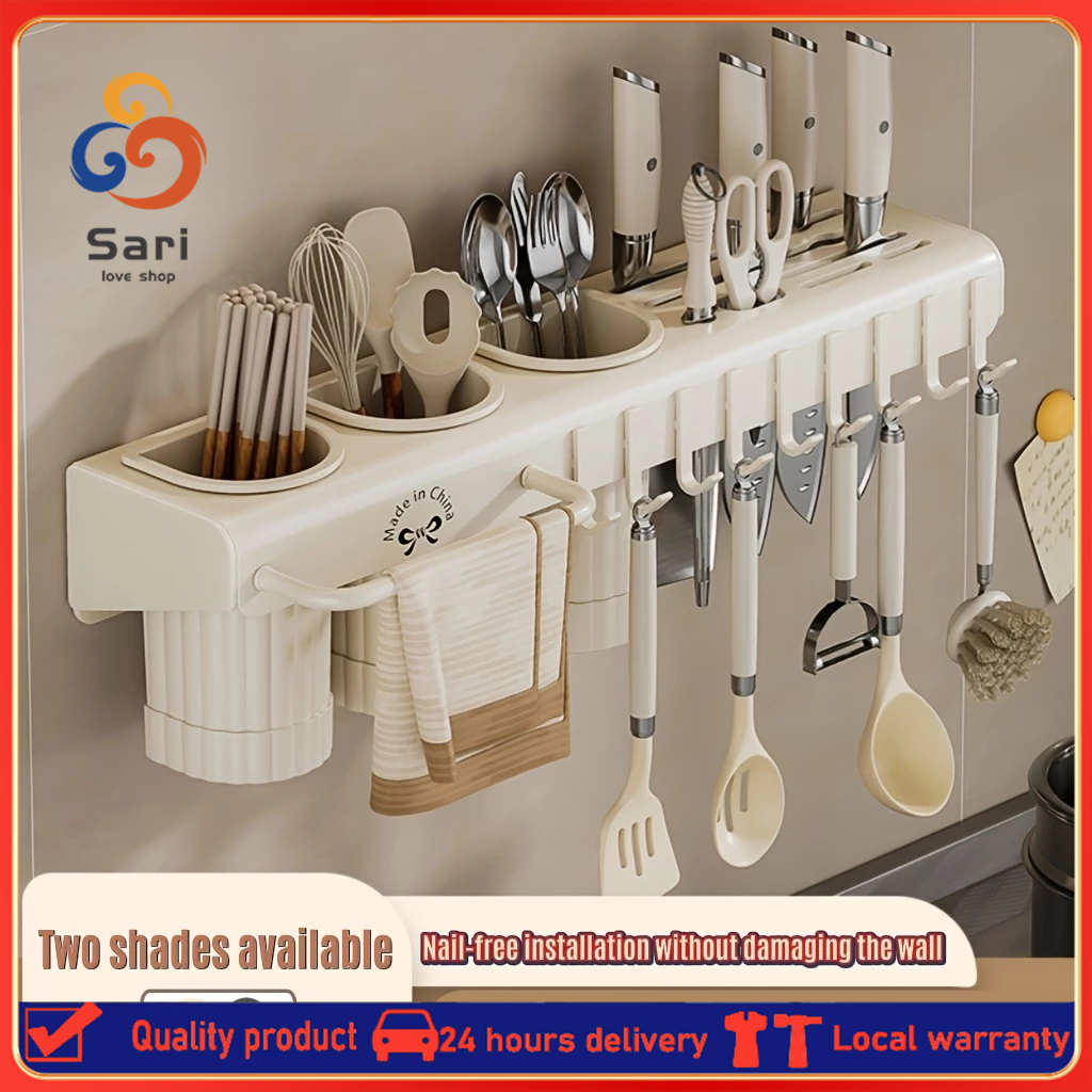 Small Kitchen Tool Organizer