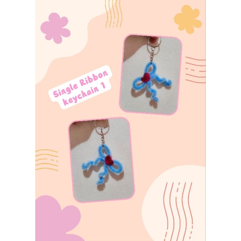 Fuzzywire Keychains (Affordable Price) | Shopee Philippines