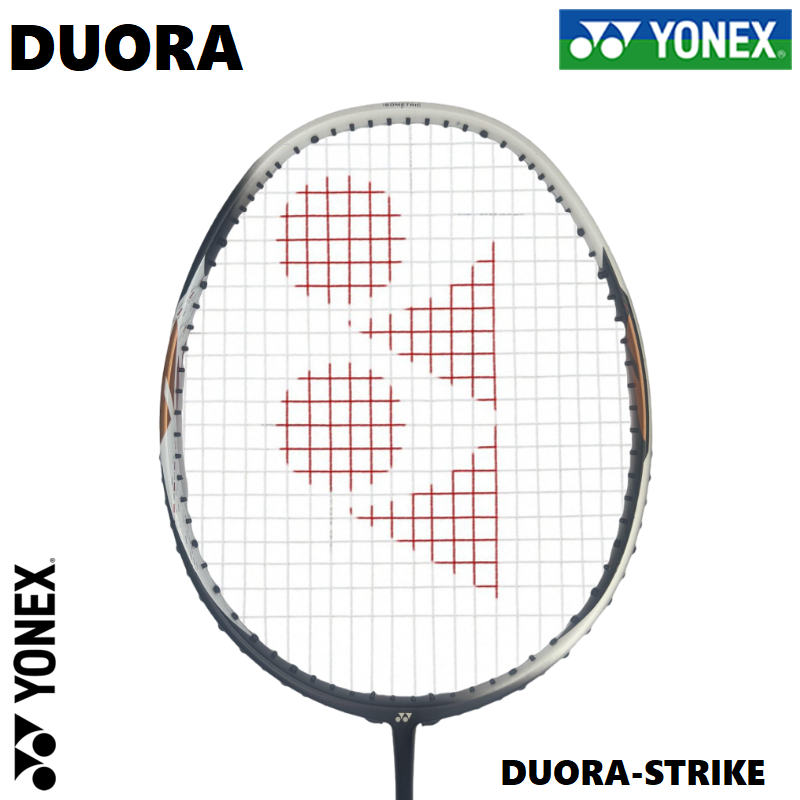 YONEX DUORA 10 Badminton Racket Full Carbon NANOFLARE 1000 Single 4U 26 ...