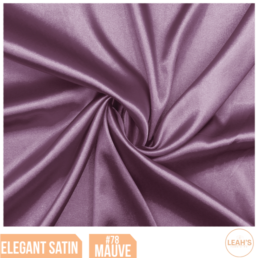 Elegant/Charmeuse Satin 58-60