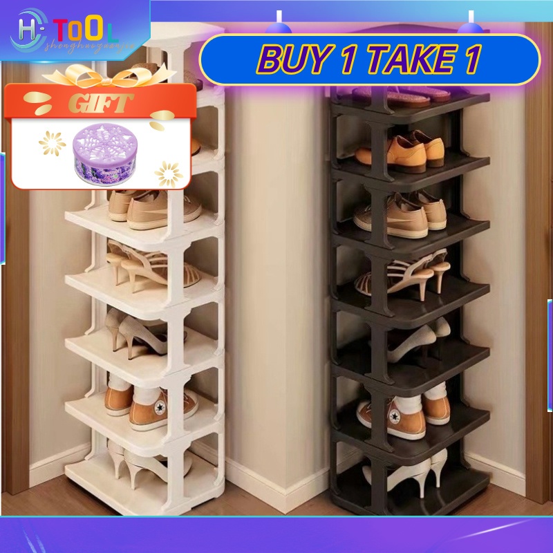 Multi-tier Shoe Rack Simple Storage Rack Bedroom Shoe Storage Shelf ...