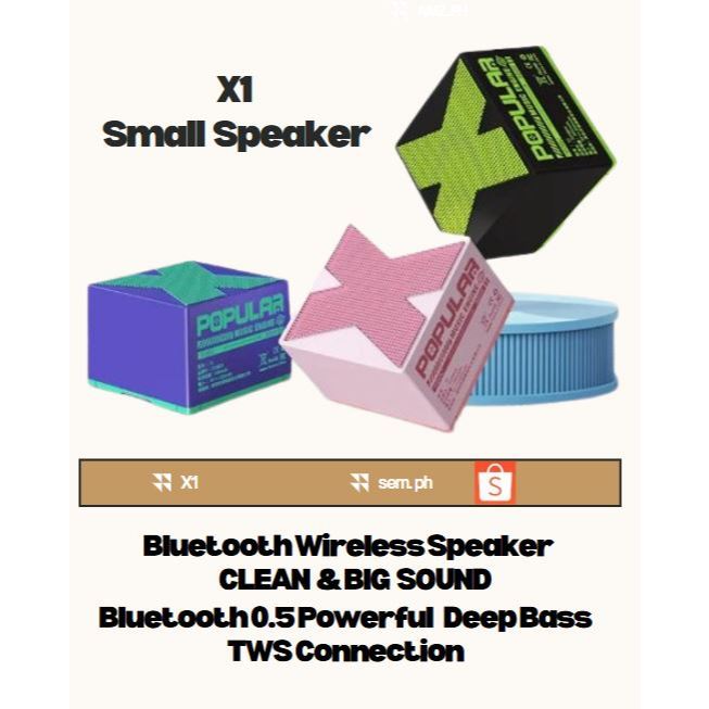 Wireless Bluetooth Speaker Music Stereo Portable Surround Mini USB ...