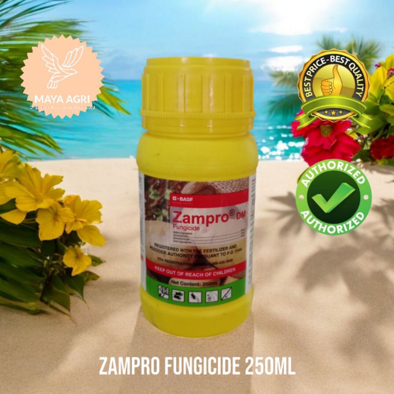 Zampro Fungicide Ametoctradin 250ml | Shopee Philippines