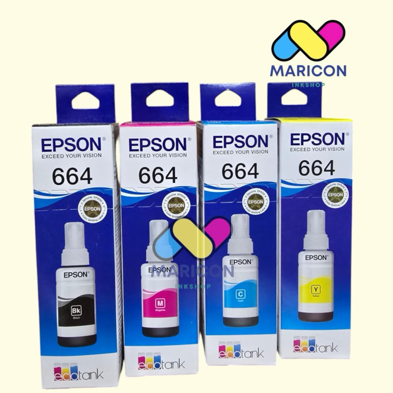 Shop epson l360 ink for Sale on Shopee Philippines