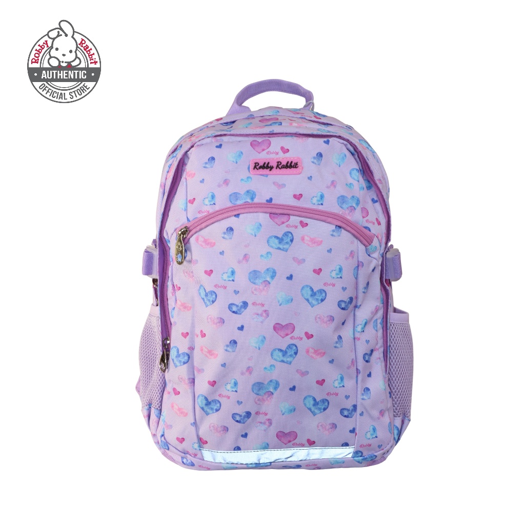 Robby Rabbit Unicorn Wonderland Backpack 16-Inch (Purple, Pink, Unicorn ...