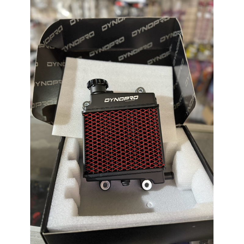 DynoPro 2 rows Radiator For Nmaxv2/ Aerox v2 | Shopee Philippines