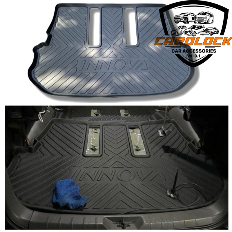 Toyota Innova 2005 - 2015 Trunk Tray | Shopee Philippines