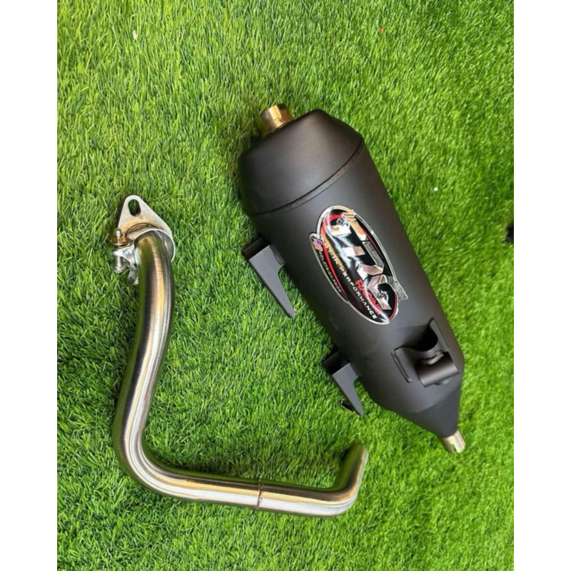 TRC Racing Power Pipe Honda Click All Versions (Except Click 160 ...