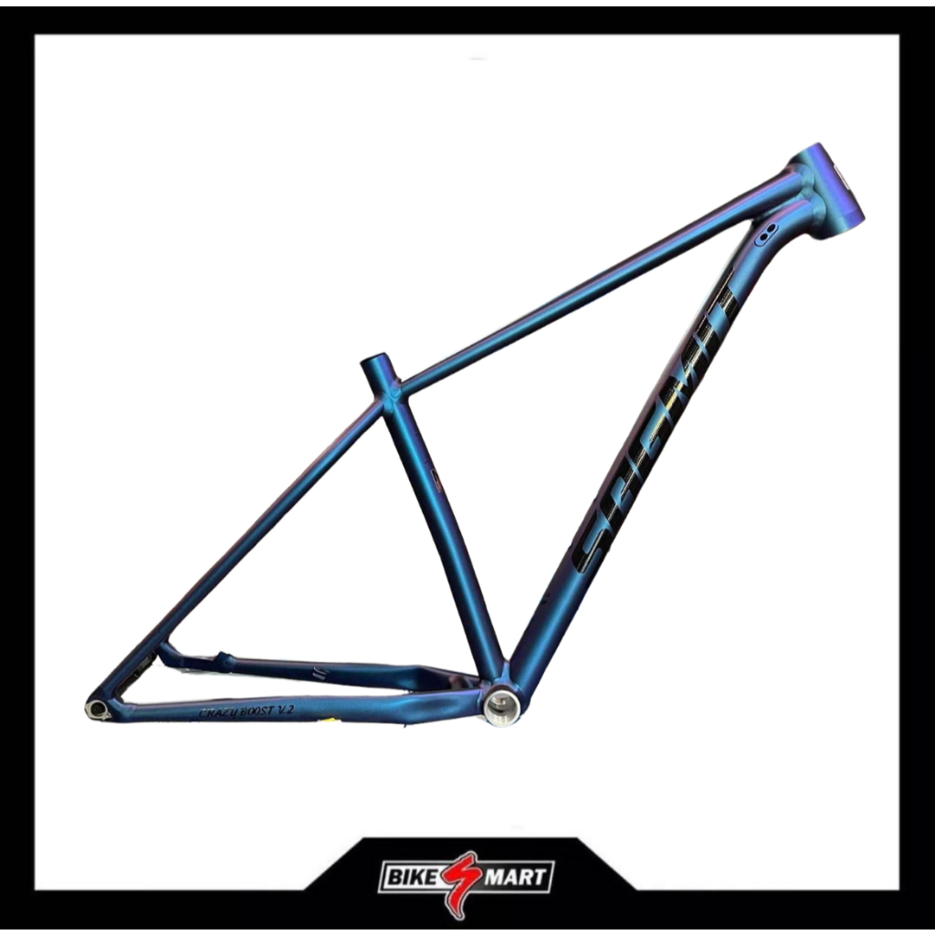 Bike Smart | SAGMIT FRAME CRAZY BOOST V2 29er | Shopee Philippines
