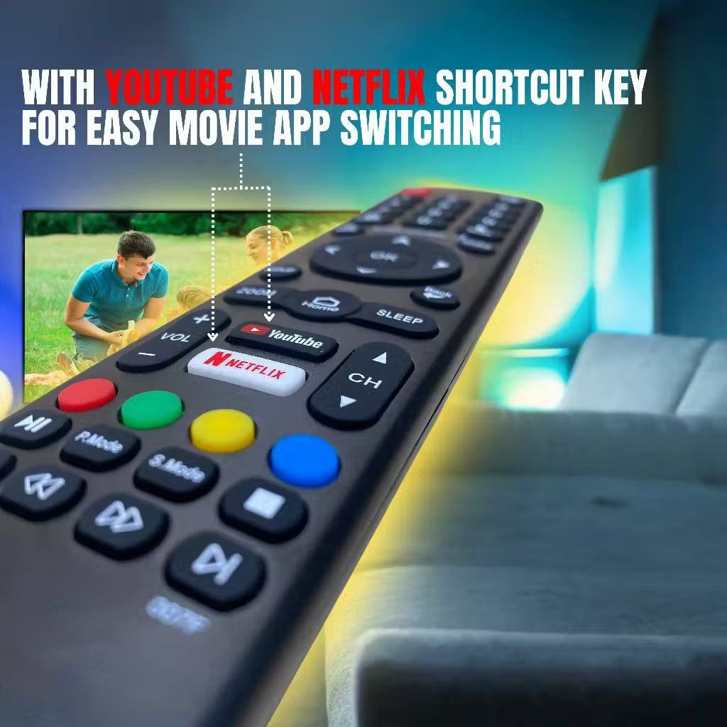 Nvision N.vision Remote LED TV Smart TV 007F | Shopee Philippines