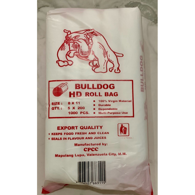 {5rolls/RM} 8x11 Labo Bulldog Brand/ Roll Labo | Shopee Philippines